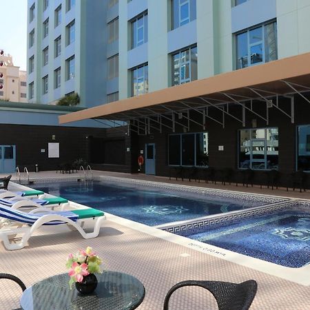 The Olive Hotel, Juffair Манама Екстериор снимка