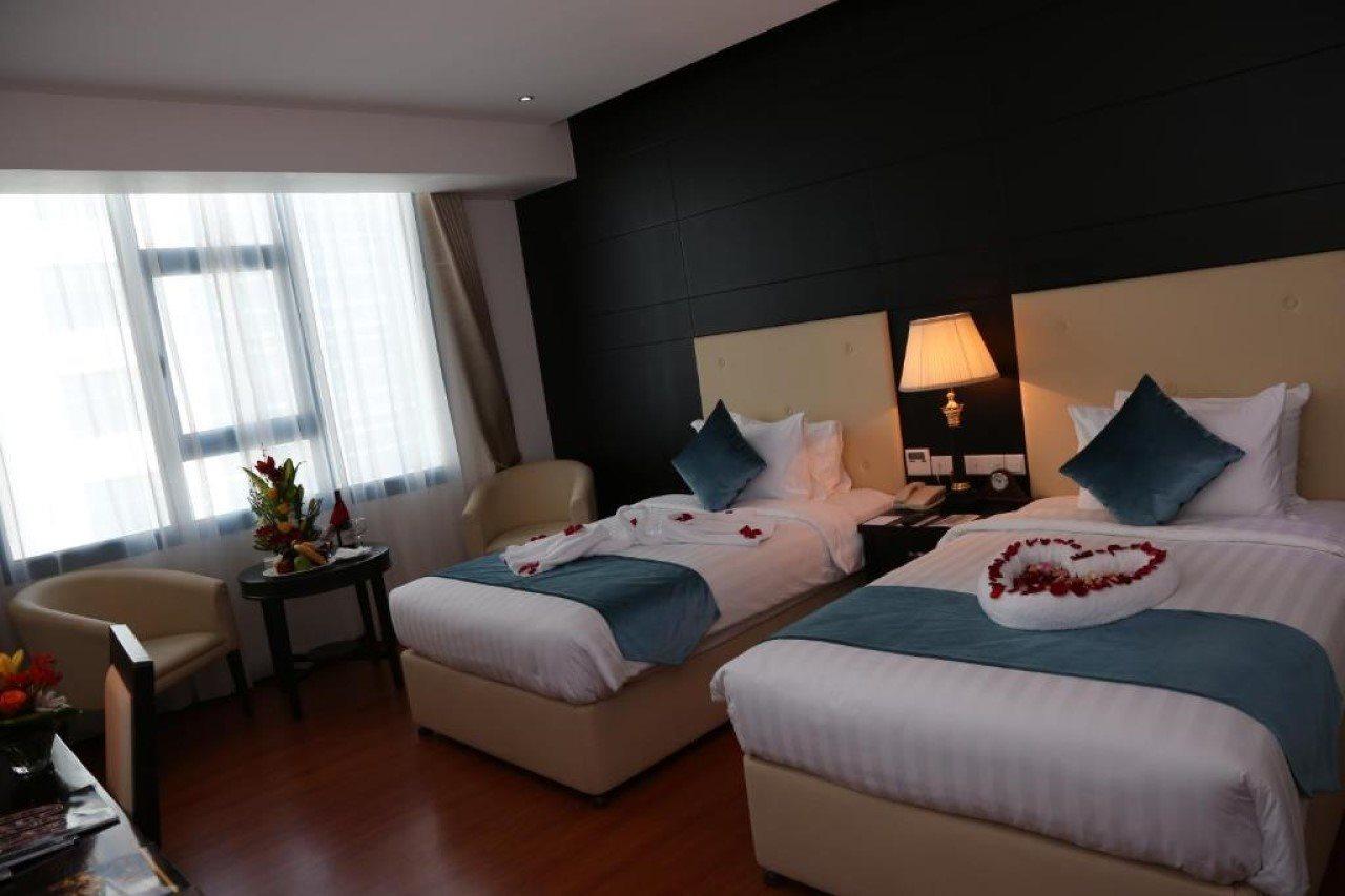 The Olive Hotel, Juffair Манама Екстериор снимка
