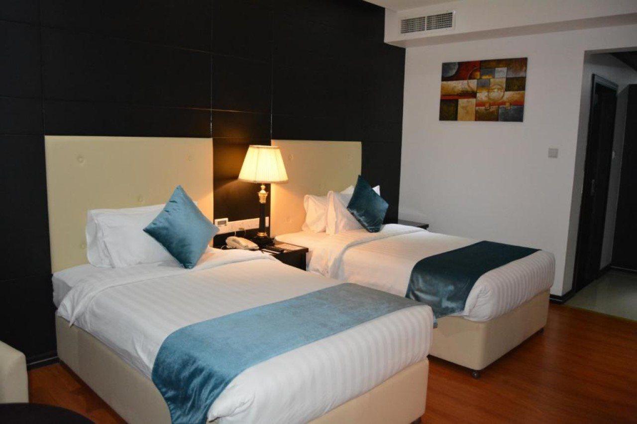 The Olive Hotel, Juffair Манама Екстериор снимка