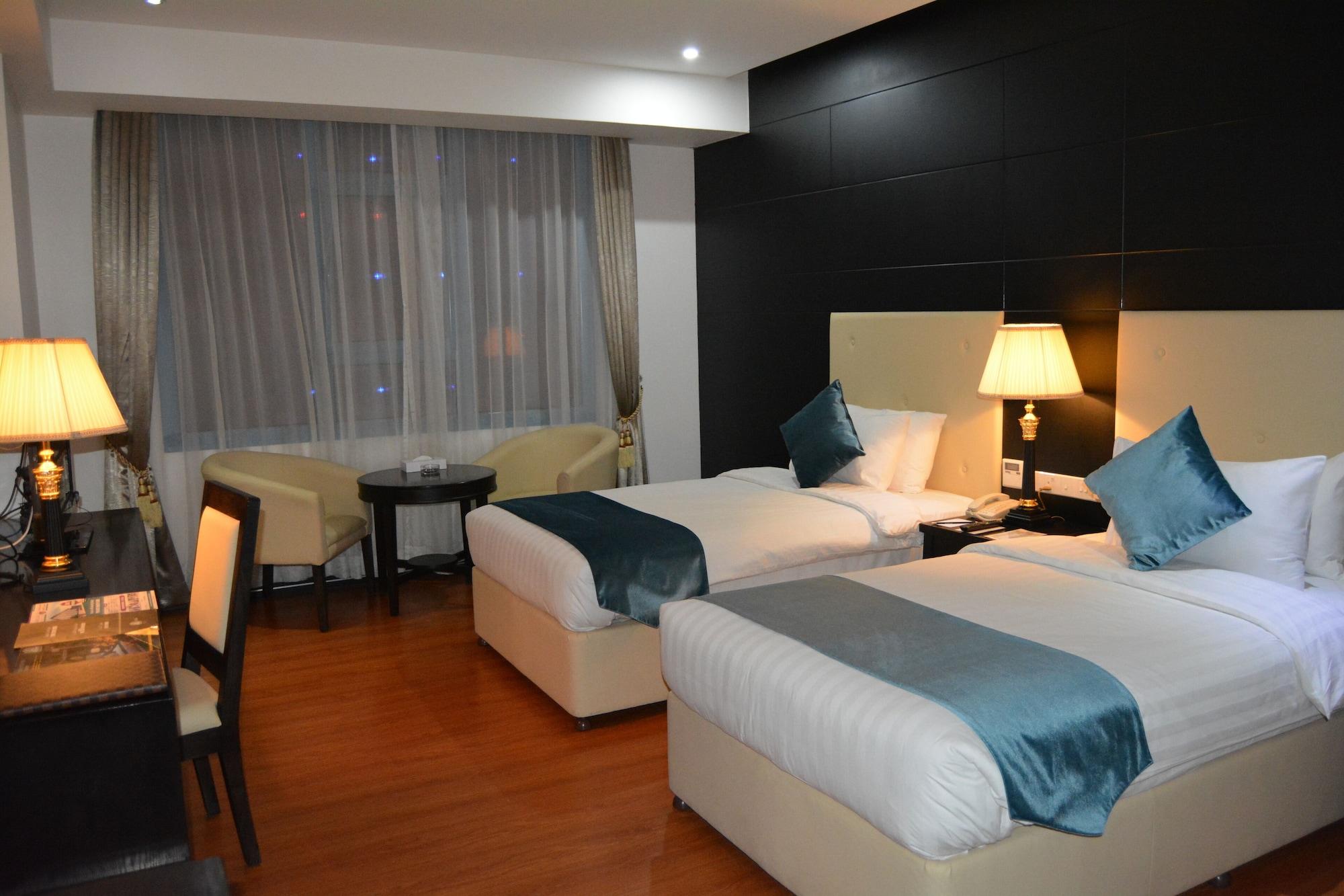 The Olive Hotel, Juffair Манама Екстериор снимка
