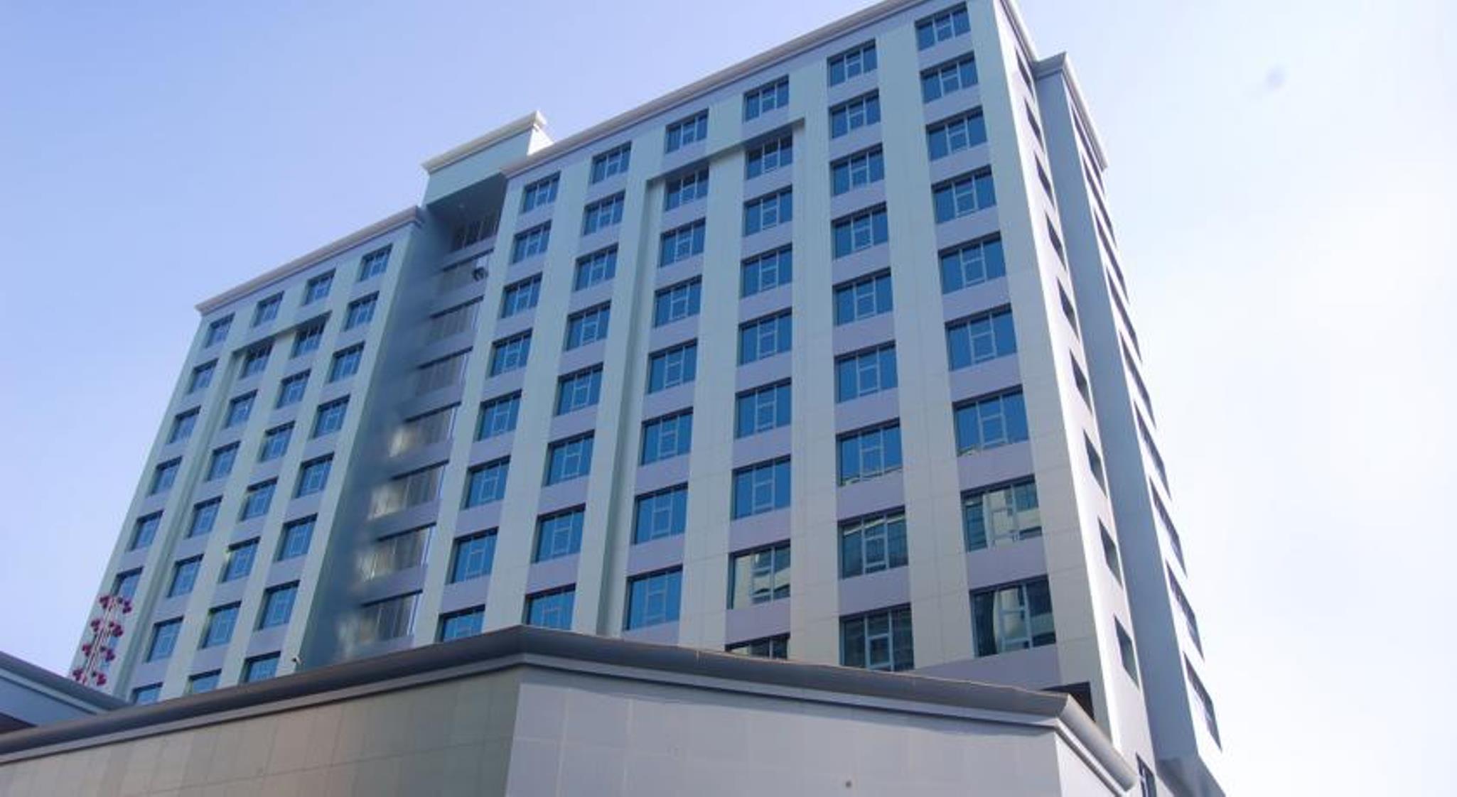 The Olive Hotel, Juffair Манама Екстериор снимка