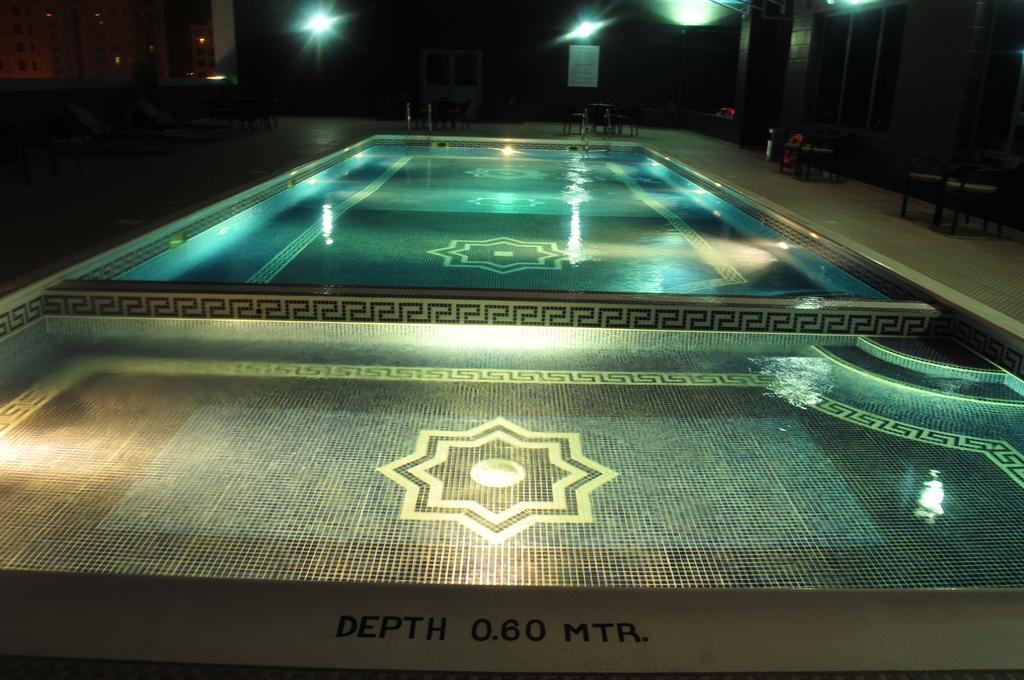 The Olive Hotel, Juffair Манама Екстериор снимка