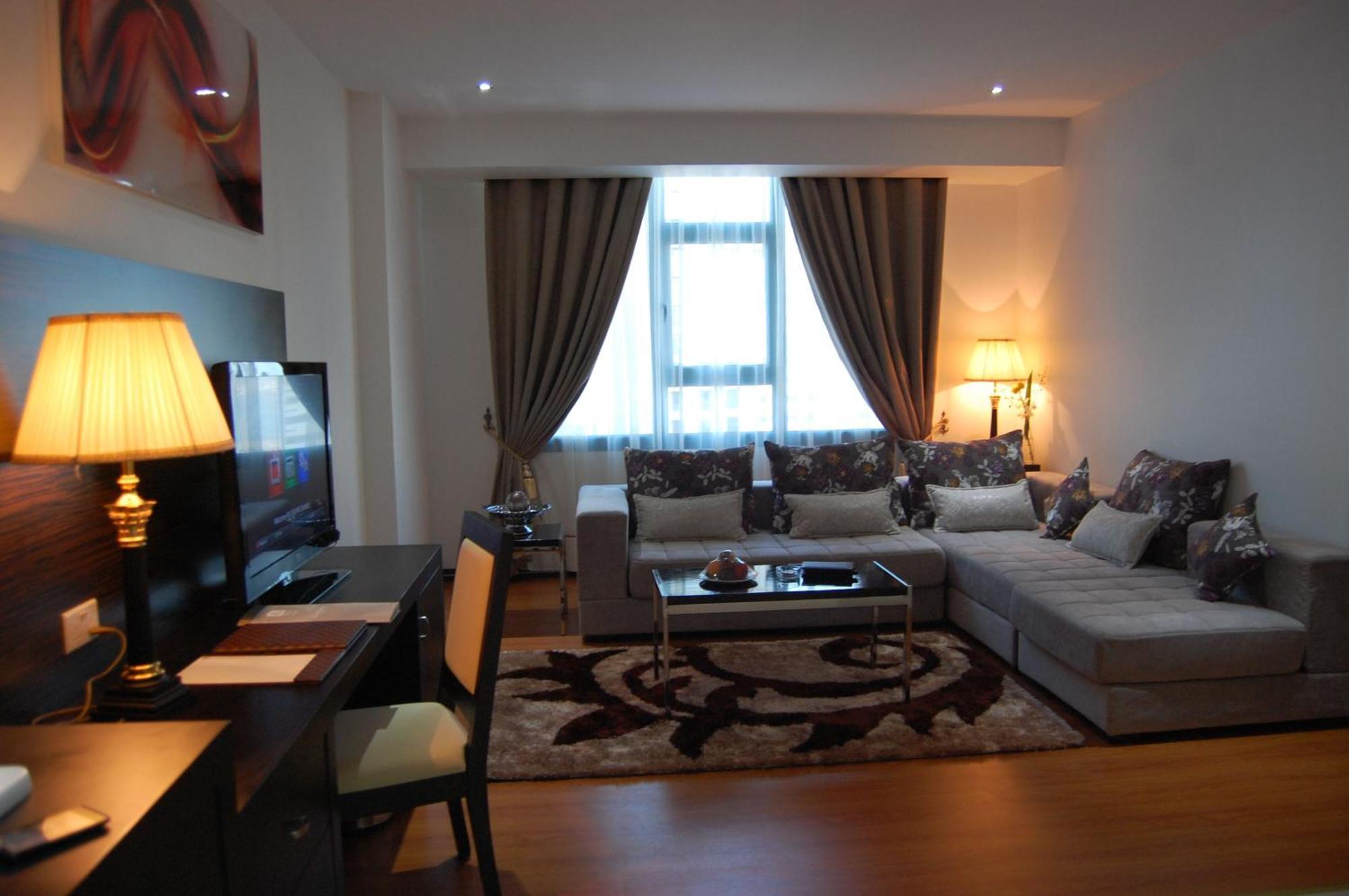 The Olive Hotel, Juffair Манама Екстериор снимка