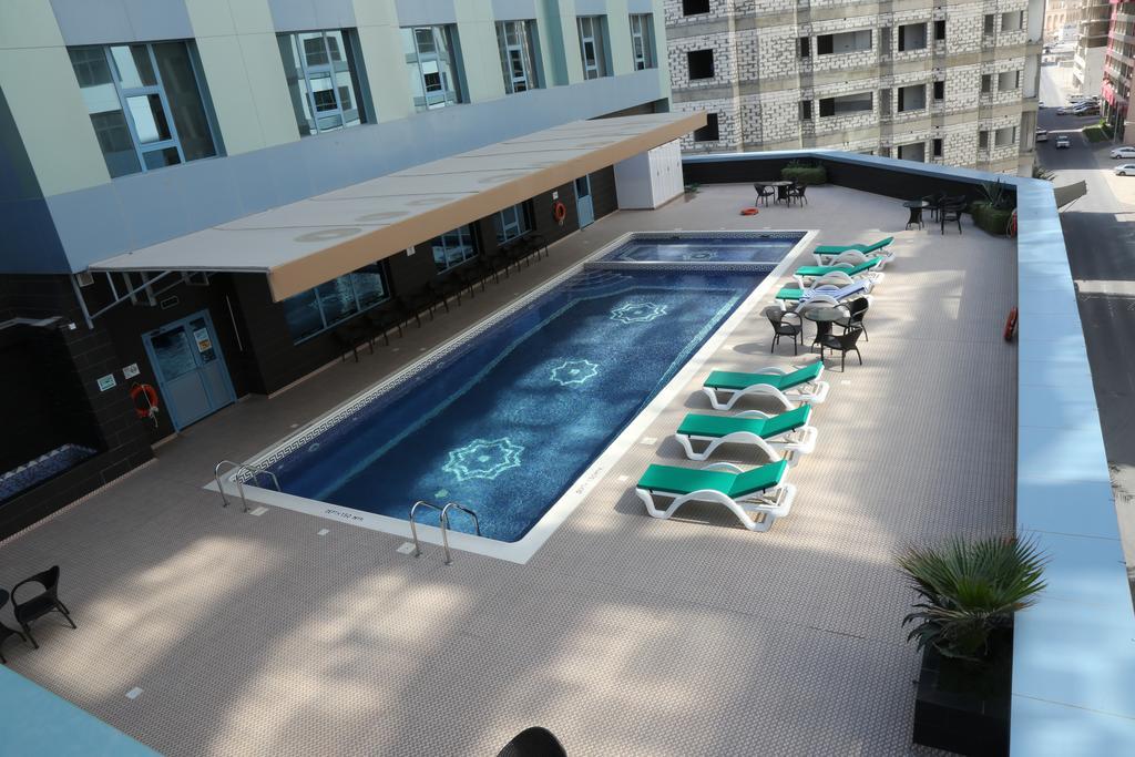 The Olive Hotel, Juffair Манама Екстериор снимка