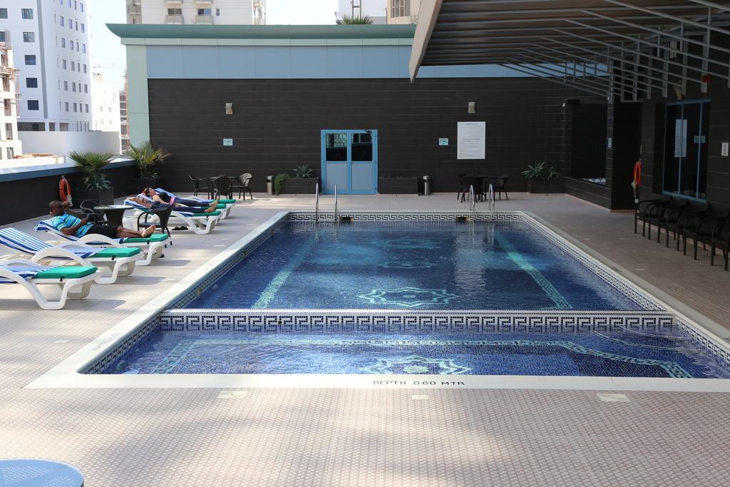 The Olive Hotel, Juffair Манама Екстериор снимка