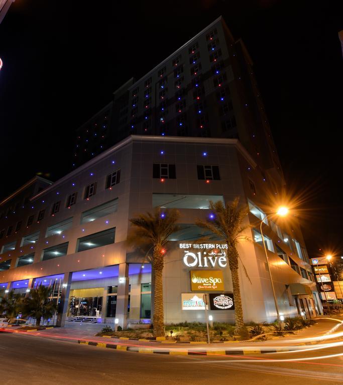 The Olive Hotel, Juffair Манама Екстериор снимка