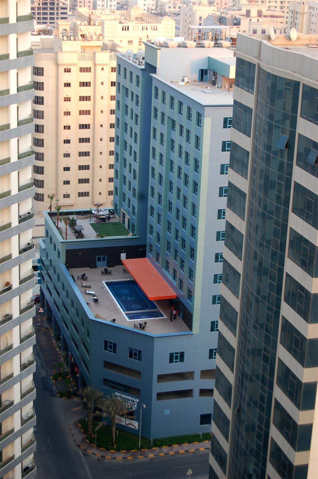 The Olive Hotel, Juffair Манама Екстериор снимка